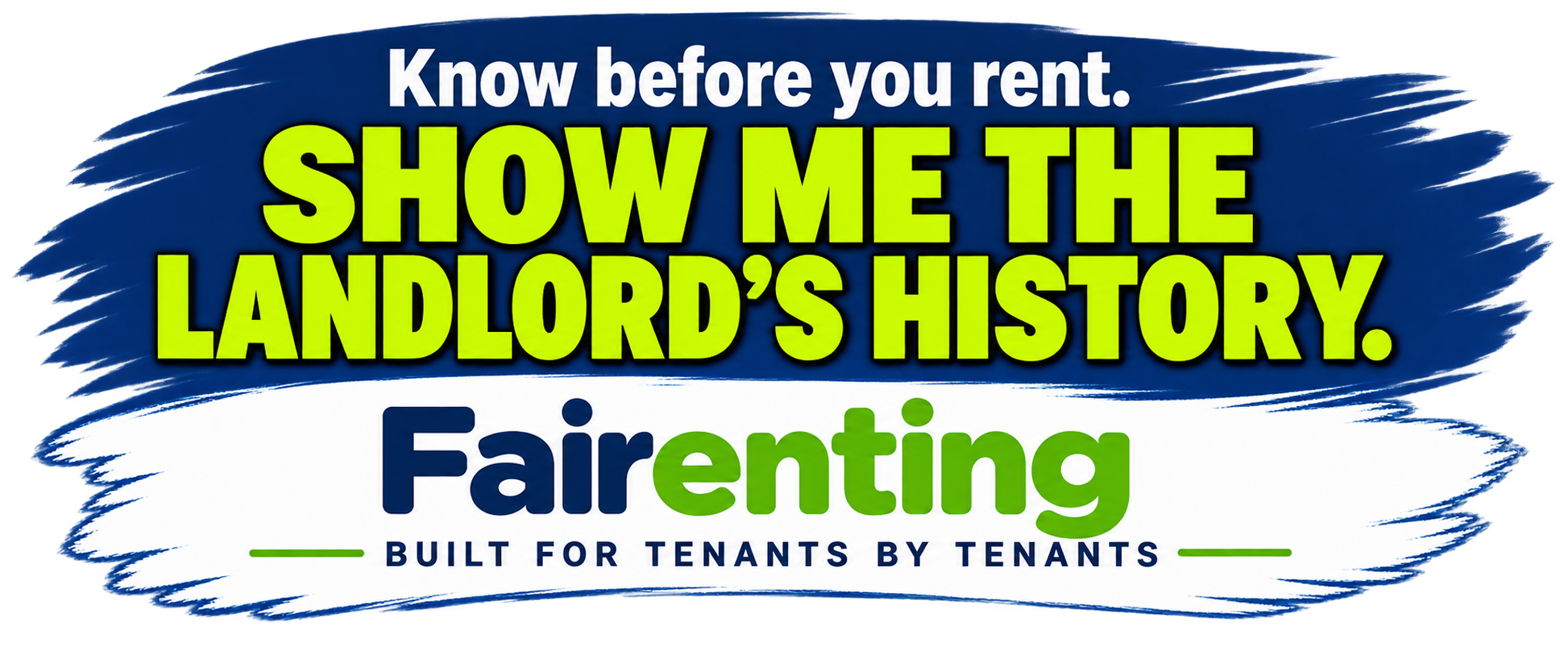 Show Me the Landlord’s History